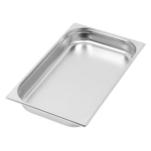 Bac Gastro GN 1/1 Edelstahl - Tiefe 65 mm - 9 L Dynasteel: Professionelle Qualität