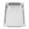 Gastro GN 1/1 Stainless Steel Tray - Depth 65 mm - 9 L Dynasteel: Professional quality