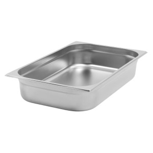 Gastronorm container GN 1/1 Stainless Steel - 14 L, Depth 100 mm