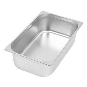 Gastronormbehälter GN 1/1 Edelstahl - 150 mm Tiefe, 21 L - Dynasteel