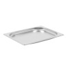 Bac Gastro GN 1/2 Stainless Steel - 20 mm - 1 L - Dynasteel