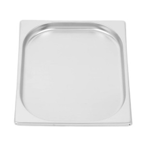 Bac Gastro GN 1/2 Inox - 20 mm - 1 L - Dynasteel