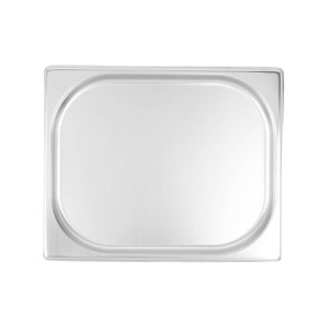 Bac Gastro GN 1/2 Inox - 20 mm - 1 L - Dynasteel
