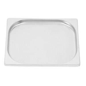 Bac Gastro GN 1/2 Inox - 20 mm - 1 L - Dynasteel