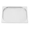 Bac Gastro GN 1/2 Inox - 20 mm - 1 L - Dynasteel