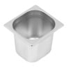 Bac Gastro GN 1/6 Inox - Diepte 150 mm - 2,4 L - Dynasteel