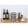 Gastronorm GN 1/4 Stainless Steel Tray - Robust and practical