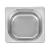 Bac Gastro GN 1/6 Inox - Diepte 100 mm - 1,6 L - Dynasteel