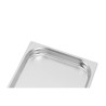 Bac Gastro GN 1/1 Inox 40 mm - 4 L - Cuisine Pro