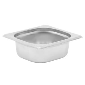 Bac Gastro GN 1/6 Inox - Diepte 65 mm - 1 L - Dynasteel