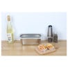 Bac Gastro GN 1/4 Inox - Diepte 100 mm - 2,8 L - Dynasteel