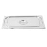 GN 1/1 Stainless Steel Lid for Gastronorm Pan - Dynasteel