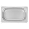 Bac Gastro GN 1/4 Inox - Tiefe 65 mm - 1,8 L - Dynasteel