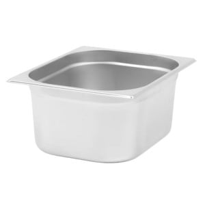 Bac Gastro GN 2/3 Inox - Diepte 200 mm - 18 L - Dynasteel