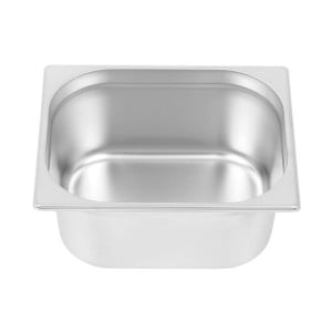 Bac Gastro GN 2/3 Inox - Diepte 200 mm - 18 L - Dynasteel