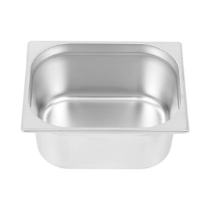 Bac Gastro GN 2/3 Inox 18 L - Tiefe 200 mm