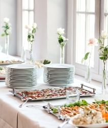 Zaal & Buffet