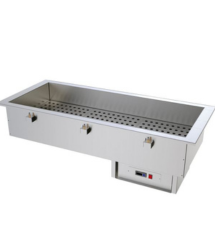 Bain-Marie Inbouw