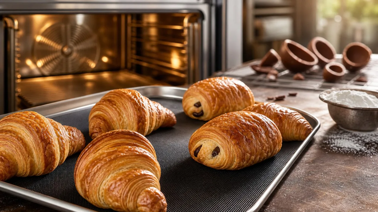 Bakkerij Patisserie