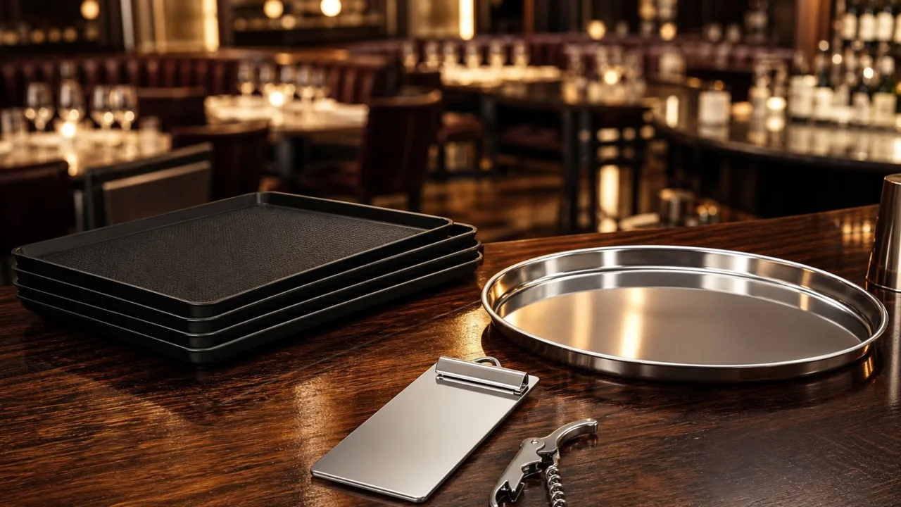 Accessoires voor de dienst