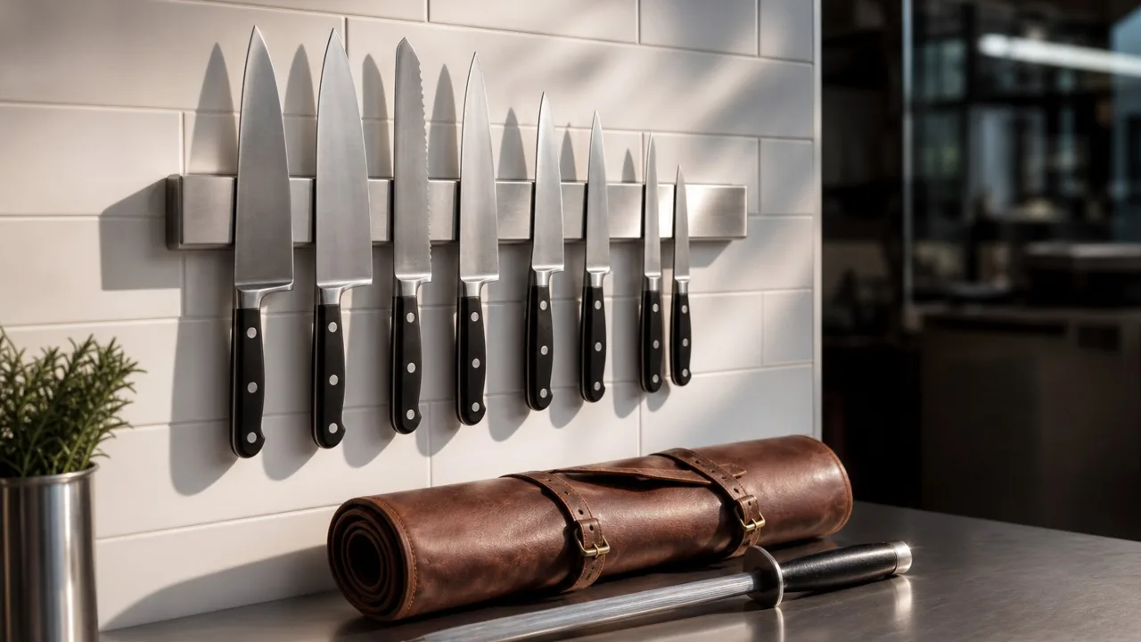 Koffers en accessoires