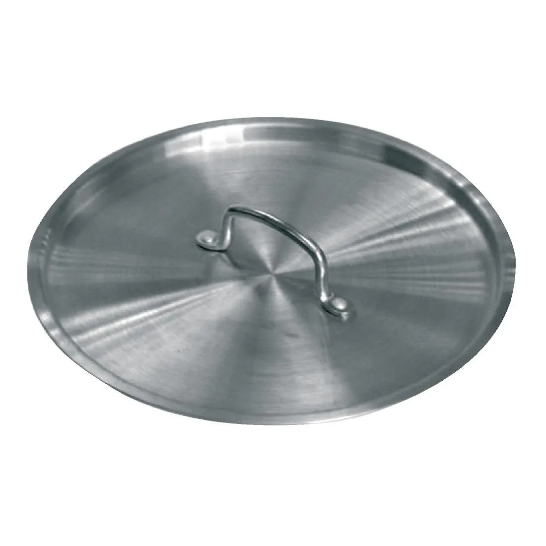 Deksel voor Aluminium Pannen - Ø 240mm