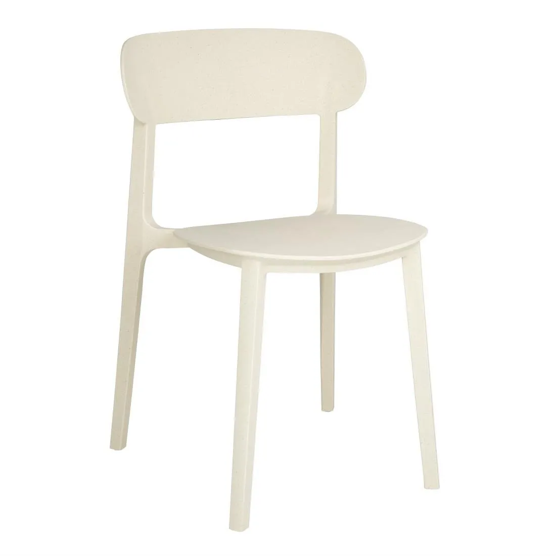 Stoel Eden Wit - Set van 2