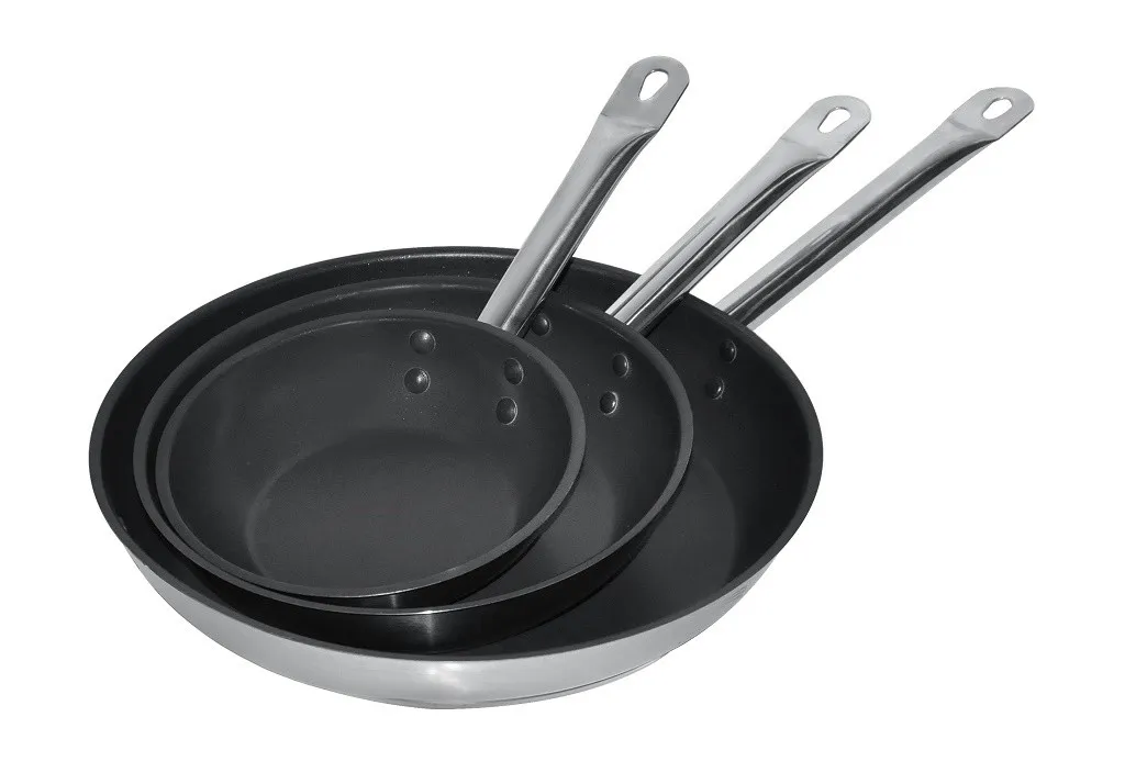 Koekenpan met Antiaanbaklaag - Ø 280 MM - 3,1 L