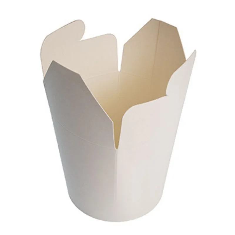 Pasta Box 80 cl - milieuvriendelijk - set van 50