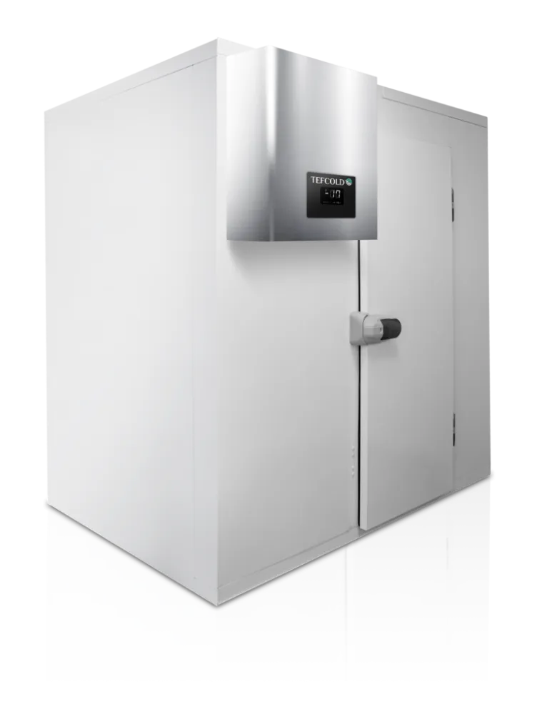 Negatieve Koelkamer - 2400 x 2700