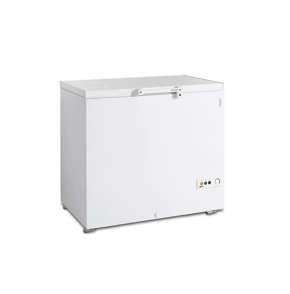 Vriezer Kist voor IJs - Wit - 273 L