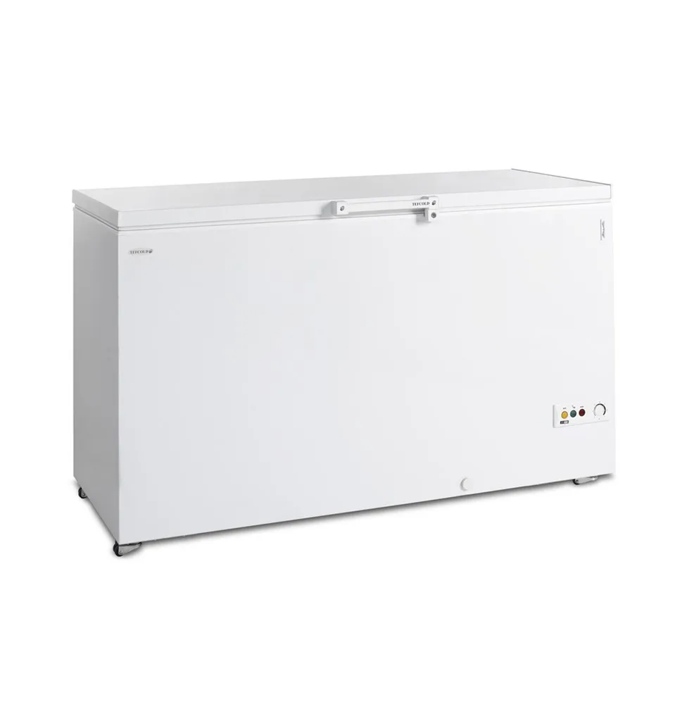 Vriezer Kist voor IJs - Wit - 454 L