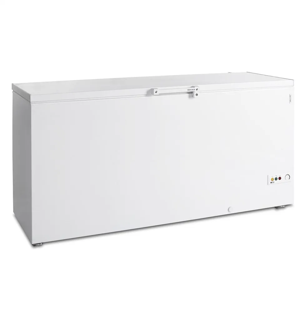Vriezer Kist voor IJs - Wit - 557 L