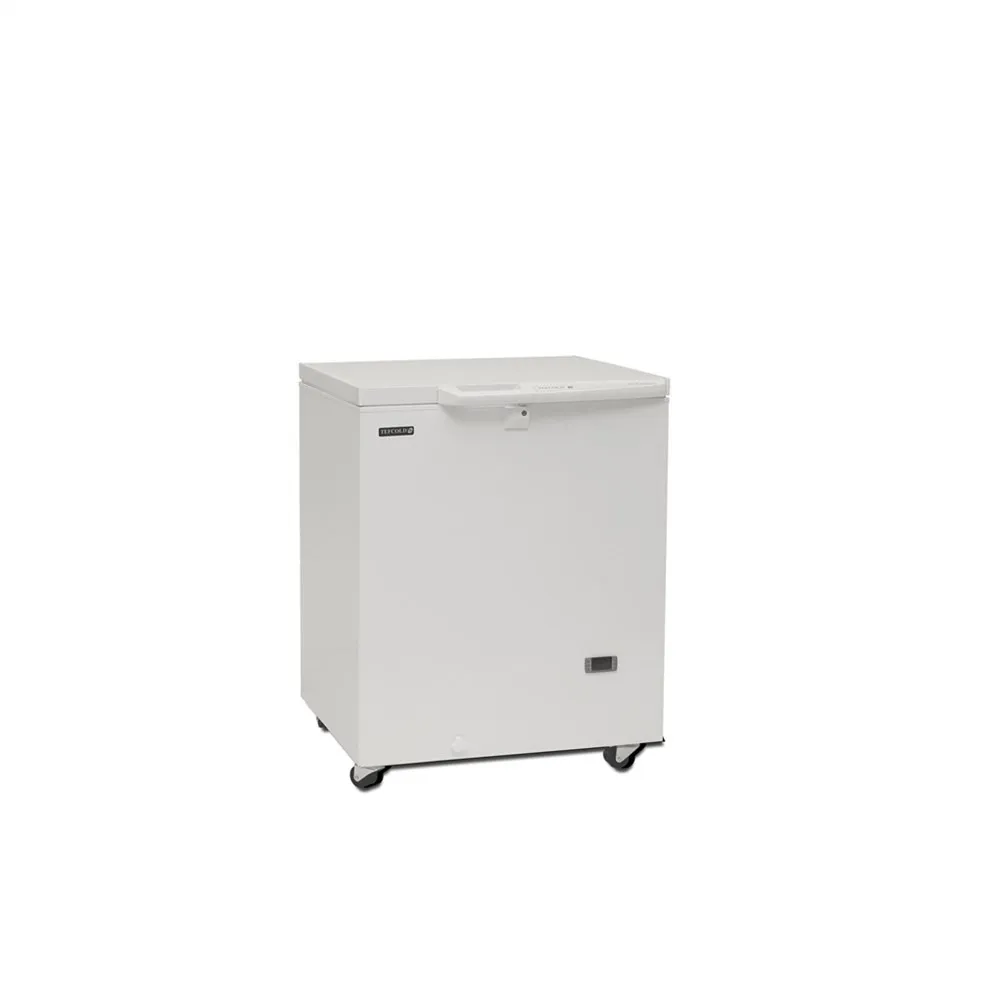 Medische Vriezer Volledig Deksel - Wit - 152 L