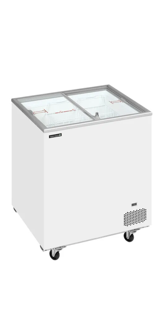 Kistvriezer voor IJs - 165 L