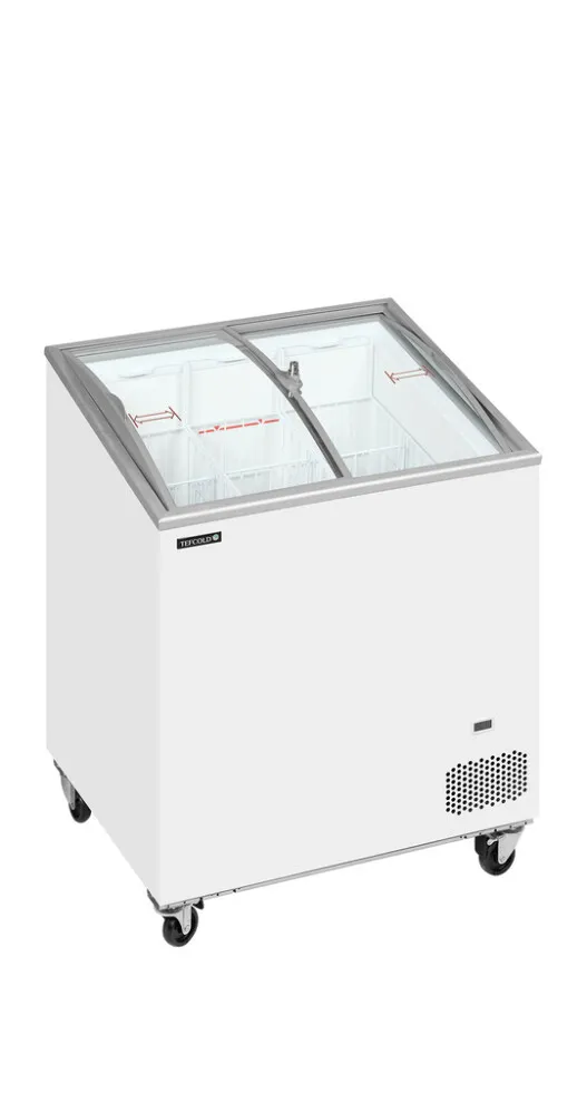 Kistvriezer voor IJs - 157 L