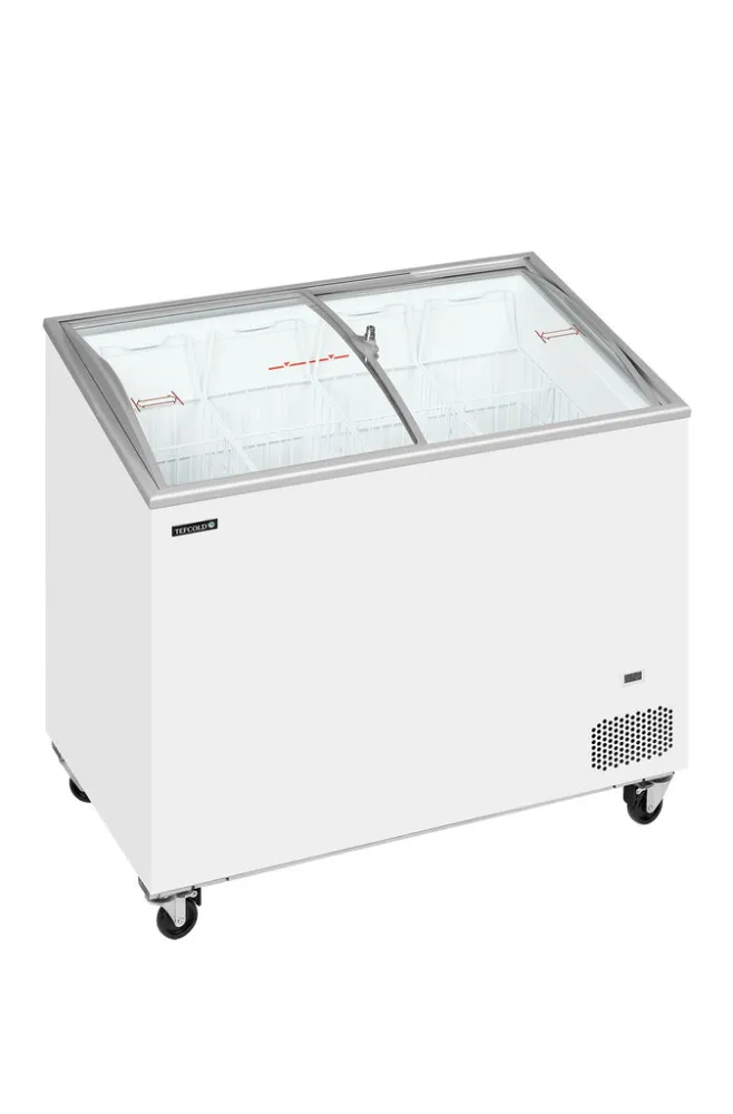 Kistvriezer voor IJs - 230 L