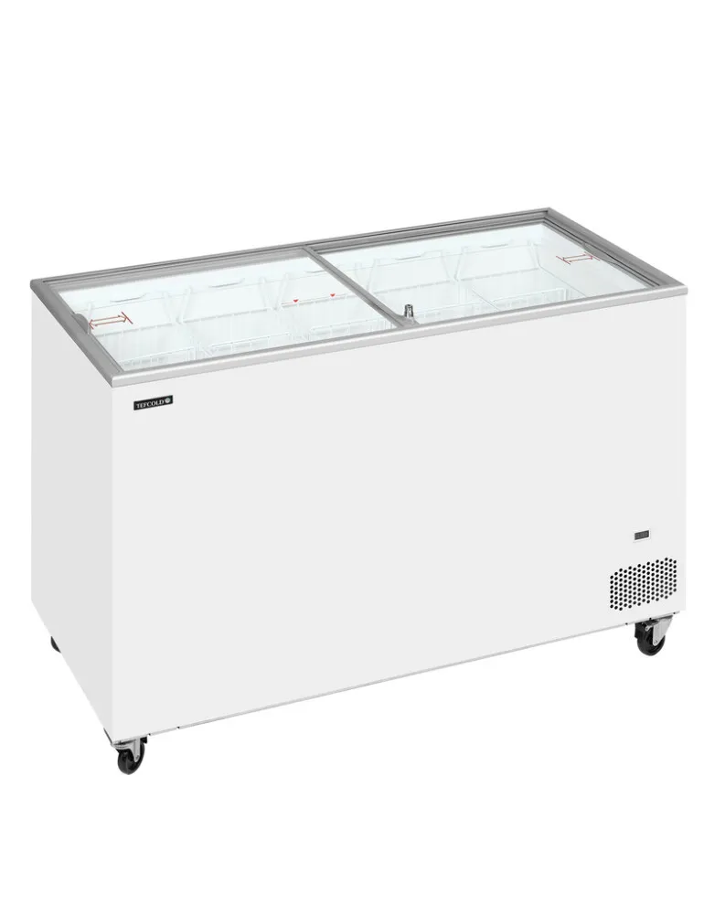 Kistvriezer voor IJs - 350 L