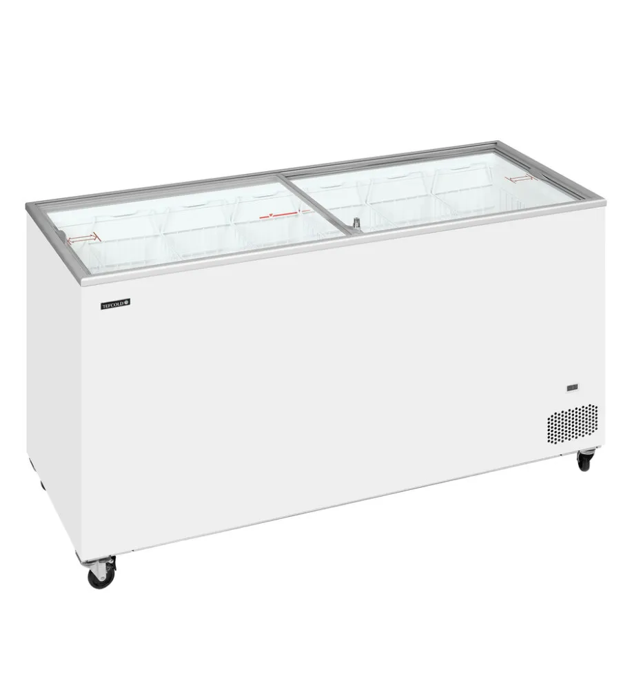 Kistvriezer voor IJs - 430 L