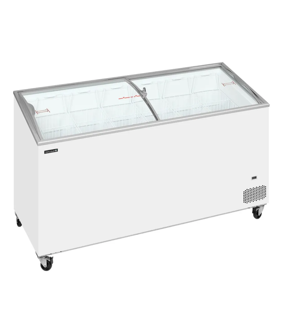 Kistvriezer voor IJs - 398 L