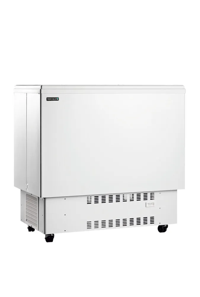 Witte Drankenkist Koelkast - 226 L