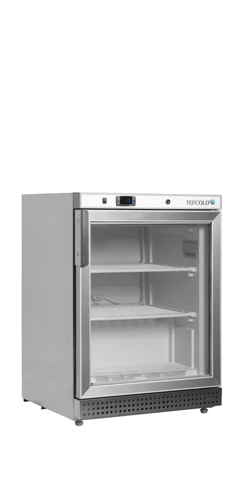 Negatieve RVS Koelkast - 120 L