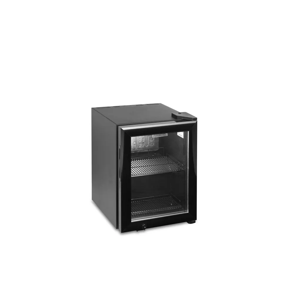 Mini Glazen Positieve Koelkast - 20 L