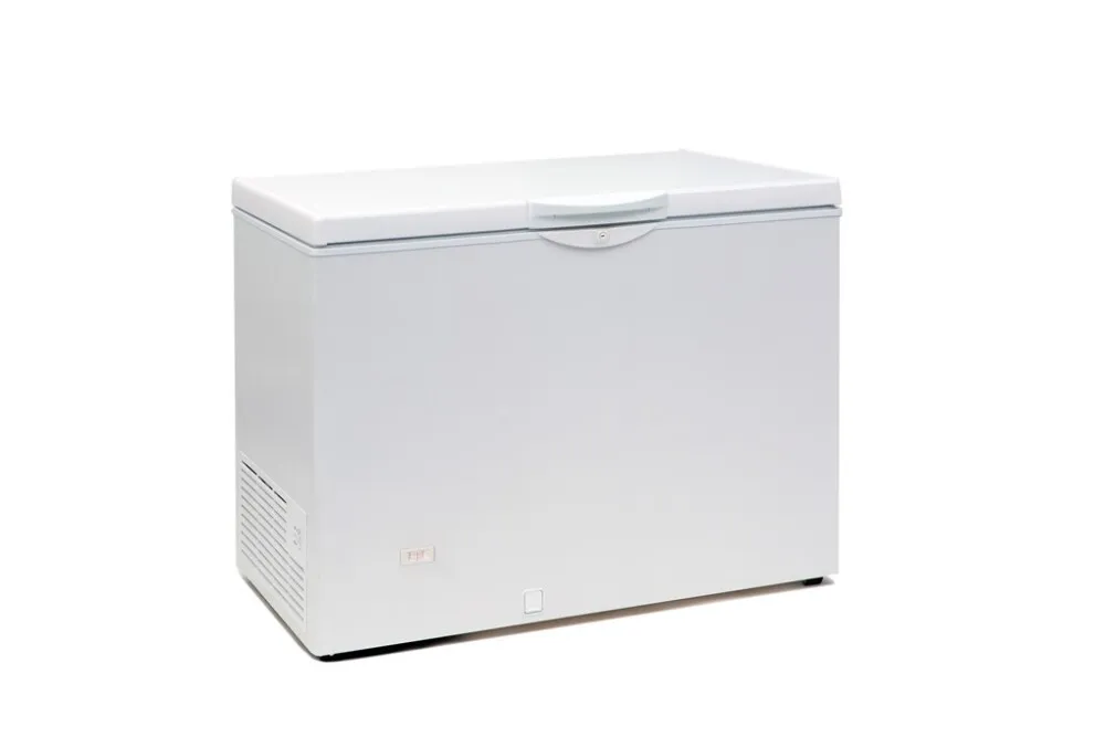 Witte Kistvriezer - 275 L