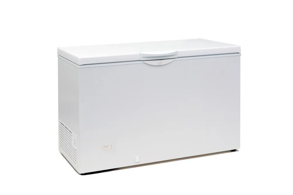 Witte Kist Koelkast - 349 L