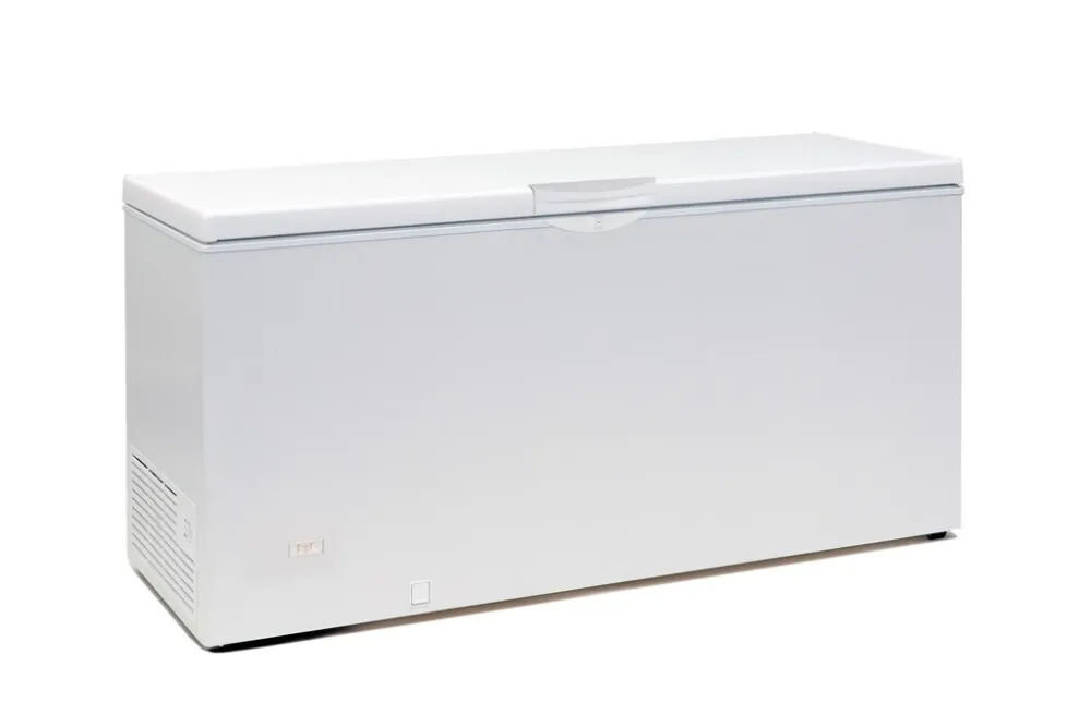 Witte Kist Koelkast - 472 L
