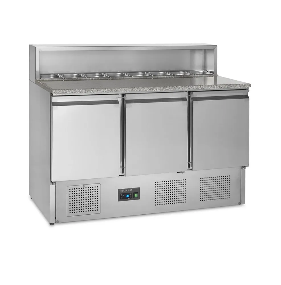 Pizza Meubel - 8 GN 1/6