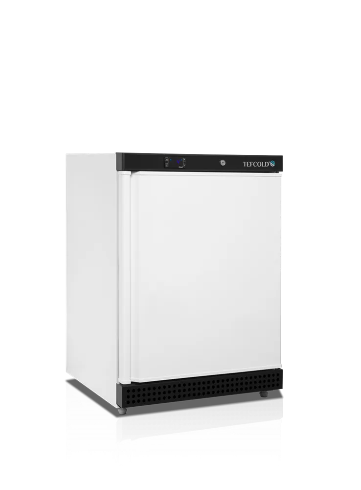 Geventileerde Negatieve Koelkastkast - Wit - 120 L
