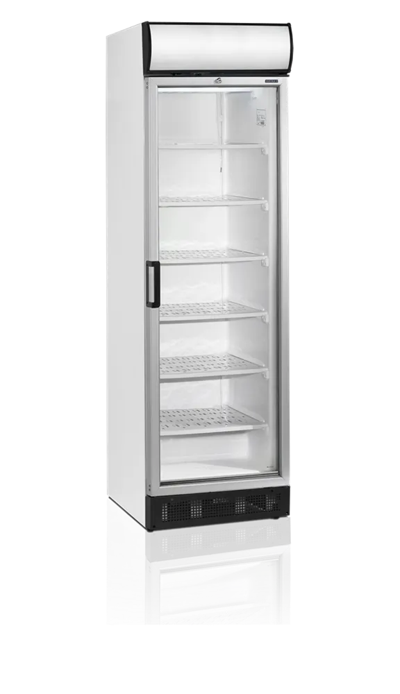 Vitrine Congélateur Vitrée  - 270 L