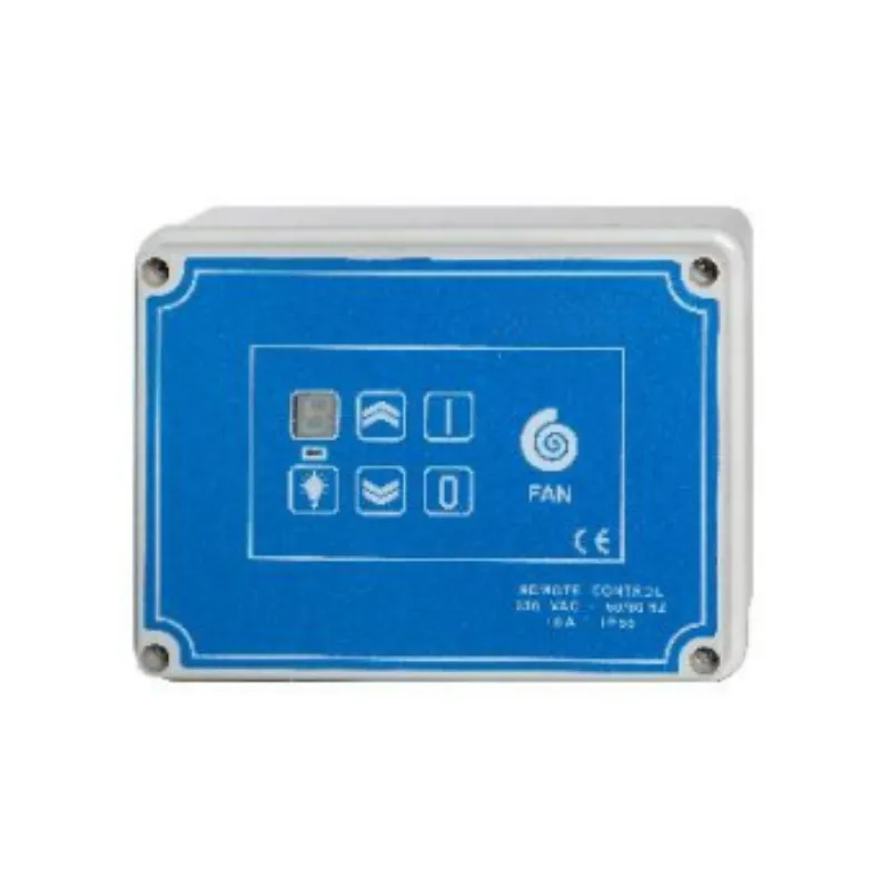 Digitale snelheidsregelaar - 0,6 kW
